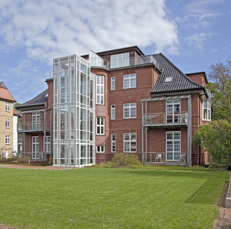 Villa Hoeger 볼텐하겐 외부 사진