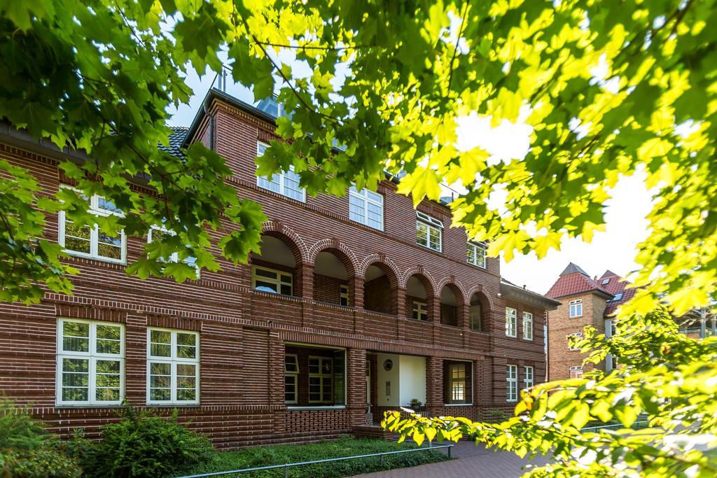Villa Hoeger 볼텐하겐 외부 사진
