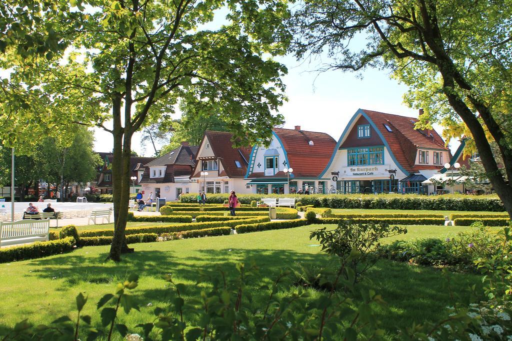 Villa Hoeger 볼텐하겐 외부 사진